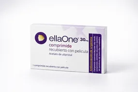 ЭллаУан (ellaOne) — улипристала ацетат, 30 мг