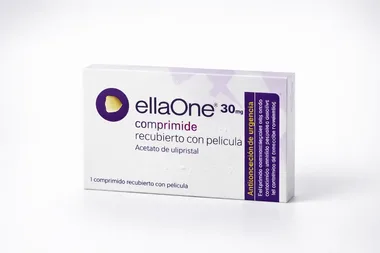 ЭллаУан (ellaOne) — улипристала ацетат, 30 мг