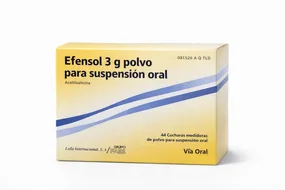 Эфенсол (Efensol) — колестирамин, 3 г, порошок для суспензии, саше