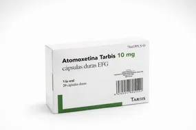 Атомоксетин Tarbis (Atomoxetina Tarbis) 10 мг — капсулы, 29 шт.