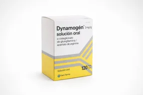 Динамоген (Dynamogén) — 3 мг/1 г, раствор, 20 ампул по 10 мл