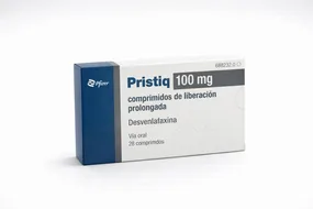 Пристик (Pristiq) 100 мг — пролонгированные таблетки, 28 шт.