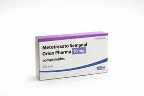 Метотрексат Semanal Orion Pharma 10 мг — таблетки, 10 шт.