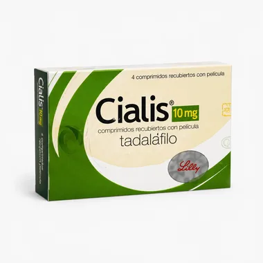 Сиалис (Cialis) — тадалафил 10 мг, таблетки покрытые плёночной оболочкой, 4 шт