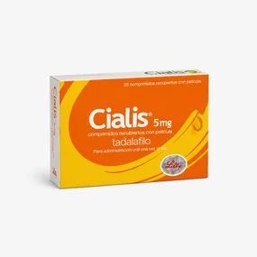 Сиалис (Cialis) — тадалафил 5 мг, таблетки покрытые плёночной оболочкой, 28 шт