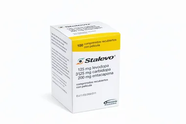 Сталево (Stalevo) 125/31,25/200 мг — 100 таблеток