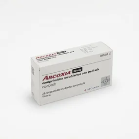 Аркоксиа (Arcoxia) — эторикоксиб 90 мг, таблетки, 28 шт