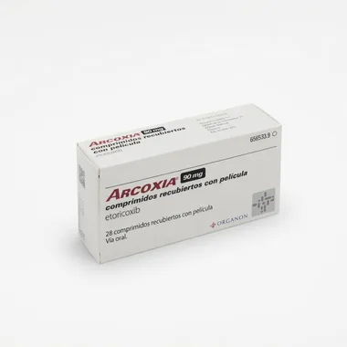 Аркоксиа (Arcoxia) — эторикоксиб 90 мг, таблетки, 28 шт