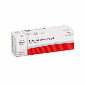 Финацея (Finacea) — Азелаиновая кислота, 150 мг/г, гель, 30 г