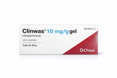 Клинвас (Clinwas) 10 мг/г — гель с клиндамицином, туба 30 г