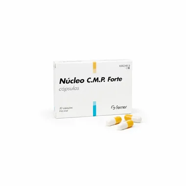 Нуклео СМП Форте (Núcleo C.M.P. Forte) — капсулы, 30 шт